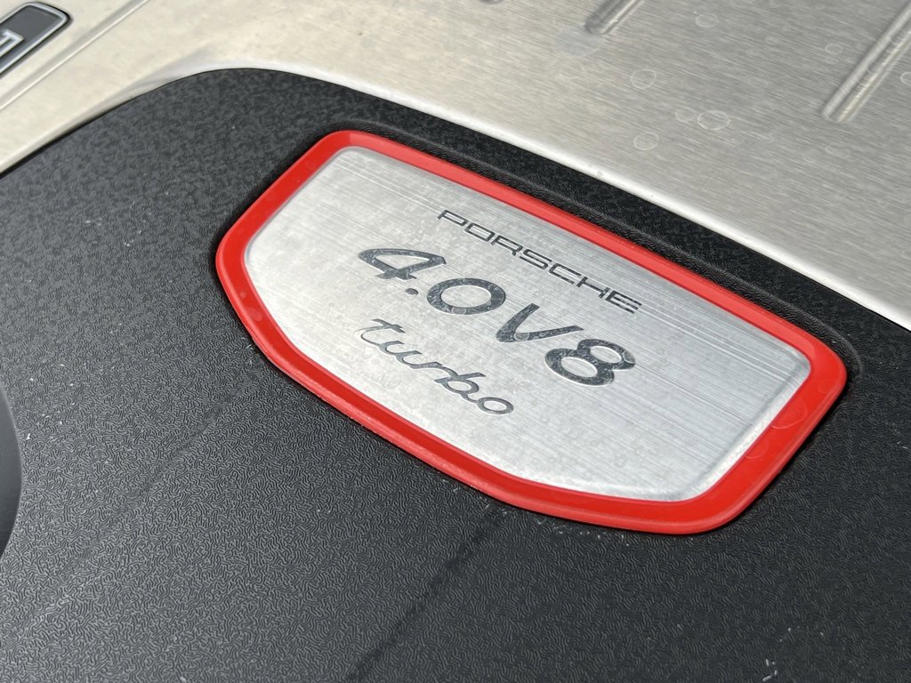 Used 2018 Porsche Panamera Turbo w/ Sportdesign Package image 43