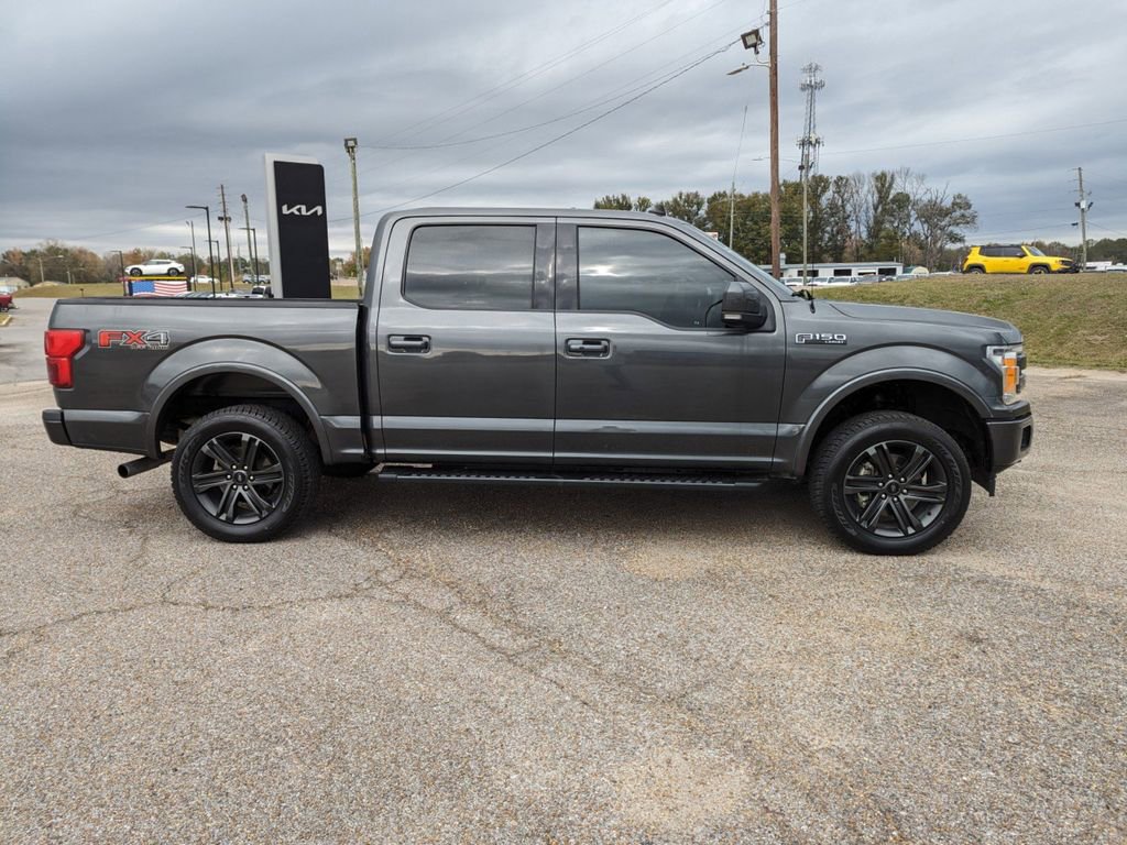 Used 2020 Ford F150 Lariat image 2