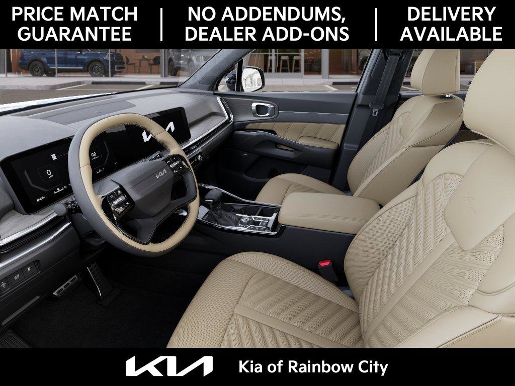 New 2026 Kia Sorento SX AWD/4WD image 19