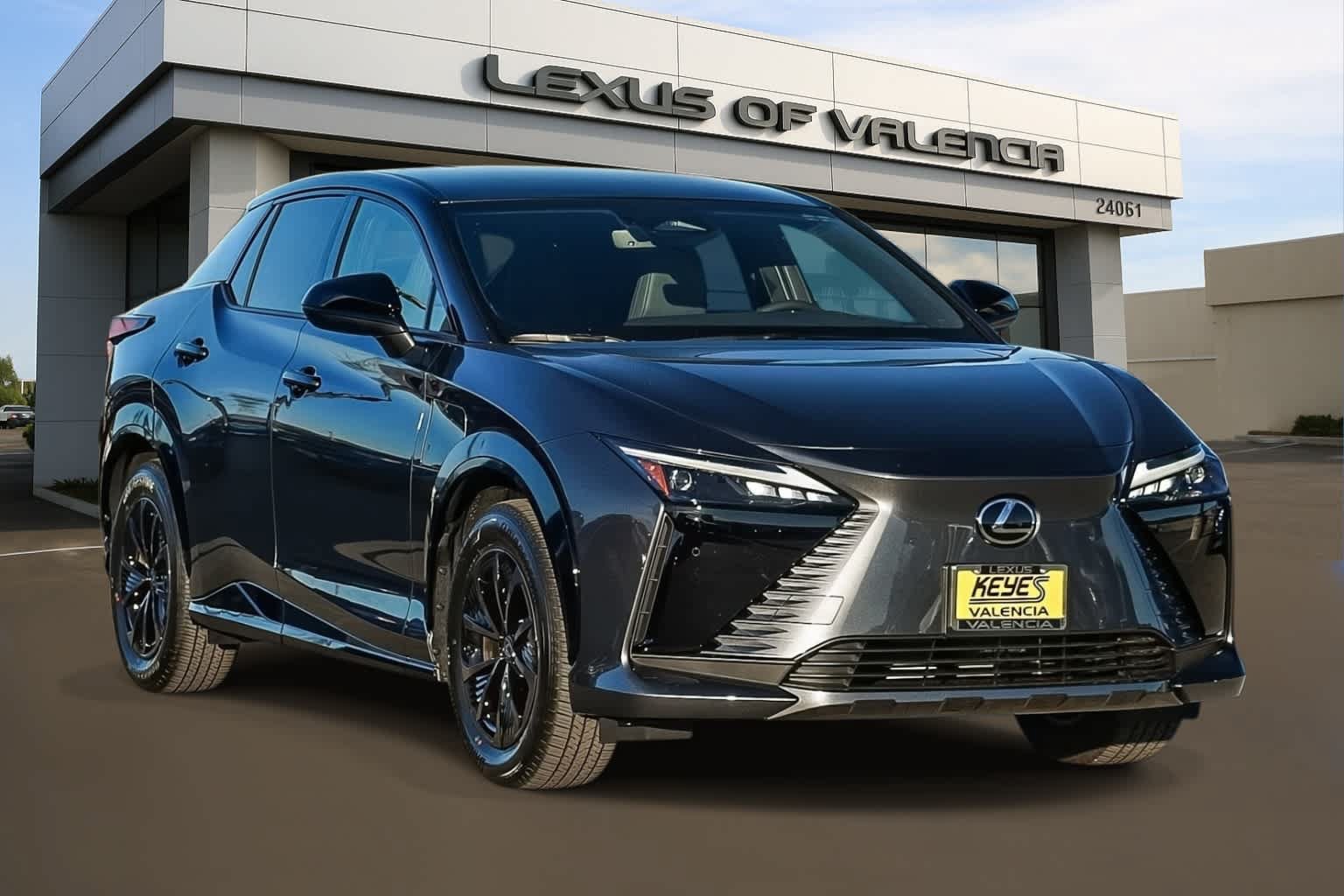 New 2026 Lexus RZ 350e 2WD w/ Accessory Package (Z2) image 5