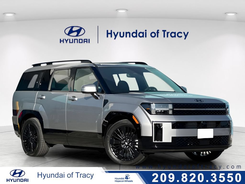 New 2026 Hyundai Santa Fe Calligraphy