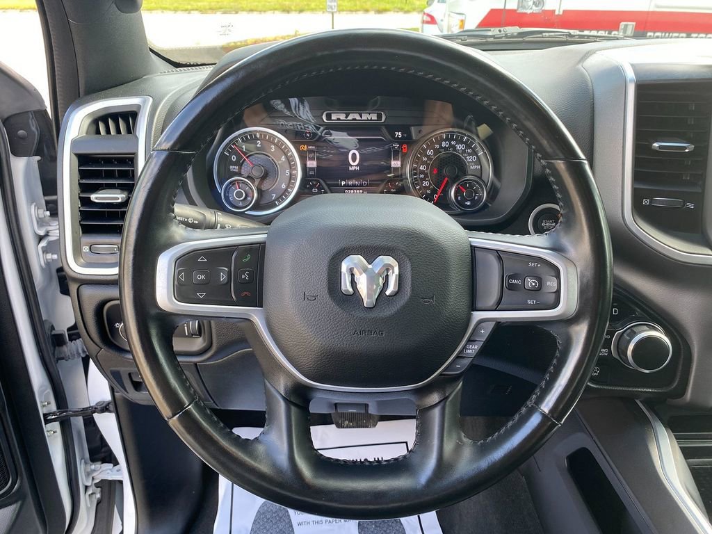 Used 2022 RAM 1500 Big Horn image 15
