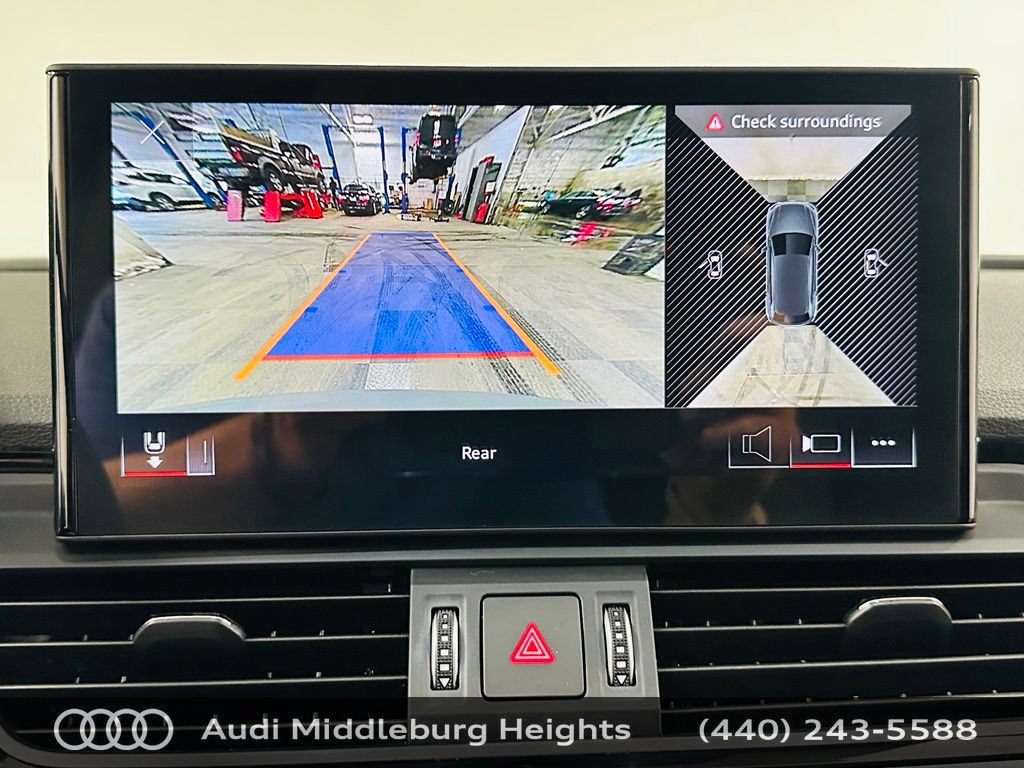 Certified 2023 Audi Q5 2.0T Premium Plus w/ Premium Plus Package AWD/4WD image 16