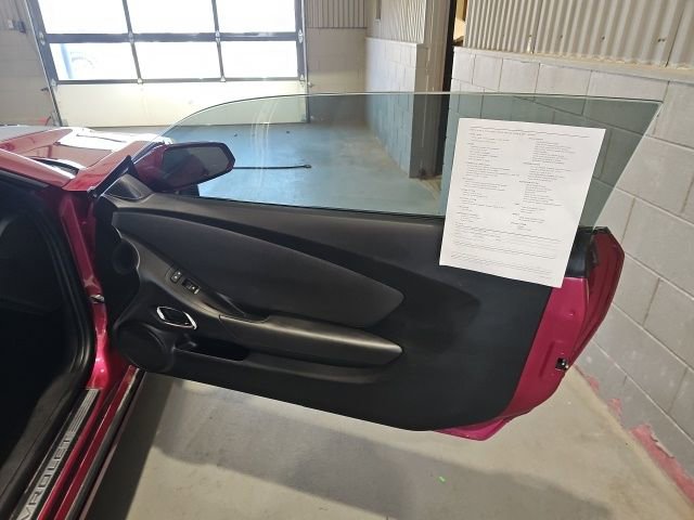 Used 2014 Chevrolet Camaro SS w/ RS Package RWD image 19