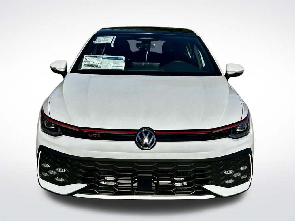 New 2026 Volkswagen GTI SE image 2