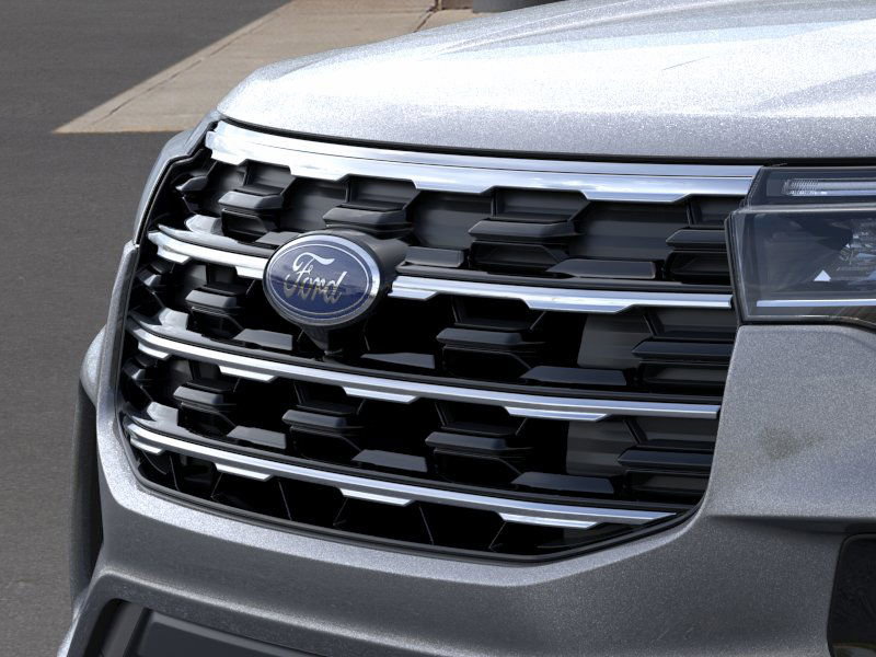 New 2026 Ford Explorer Active image 17