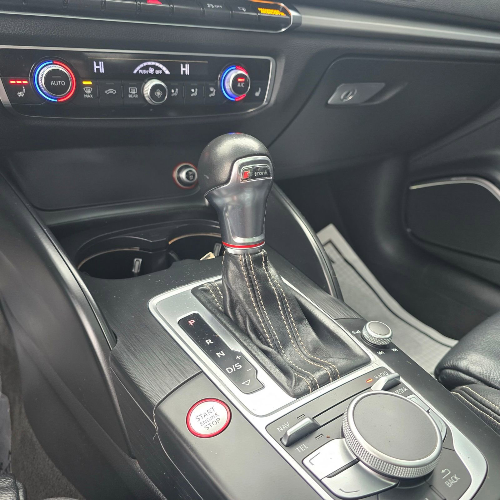 Used 2016 Audi S3 Premium Plus w/ Technology Package image 14