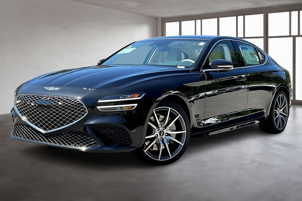 New 2026 Genesis G70 2.5T Prestige