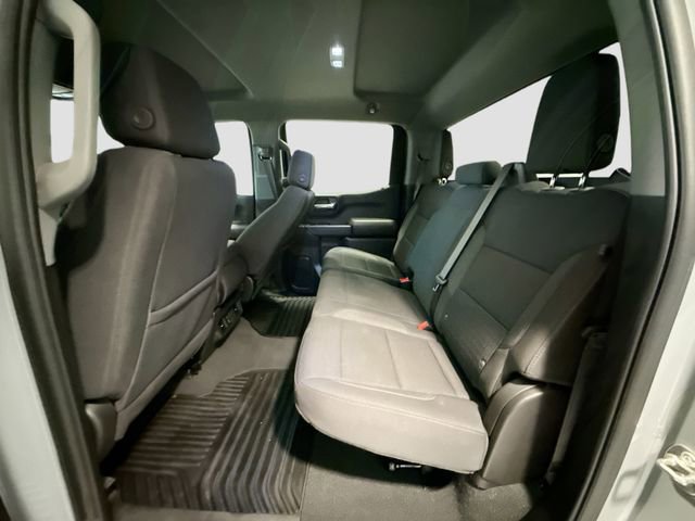 Certified 2025 Chevrolet Silverado 1500 Custom w/ LPO, Dark Essentials Package image 21