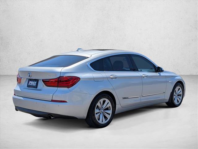 Used 2014 BMW 535i Gran Turismo RWD image 5