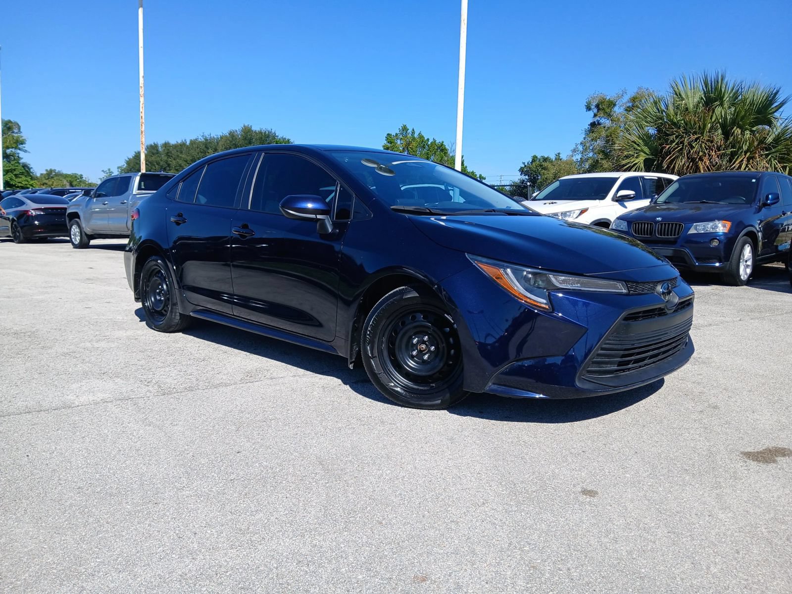 Used 2025 Toyota Corolla LE