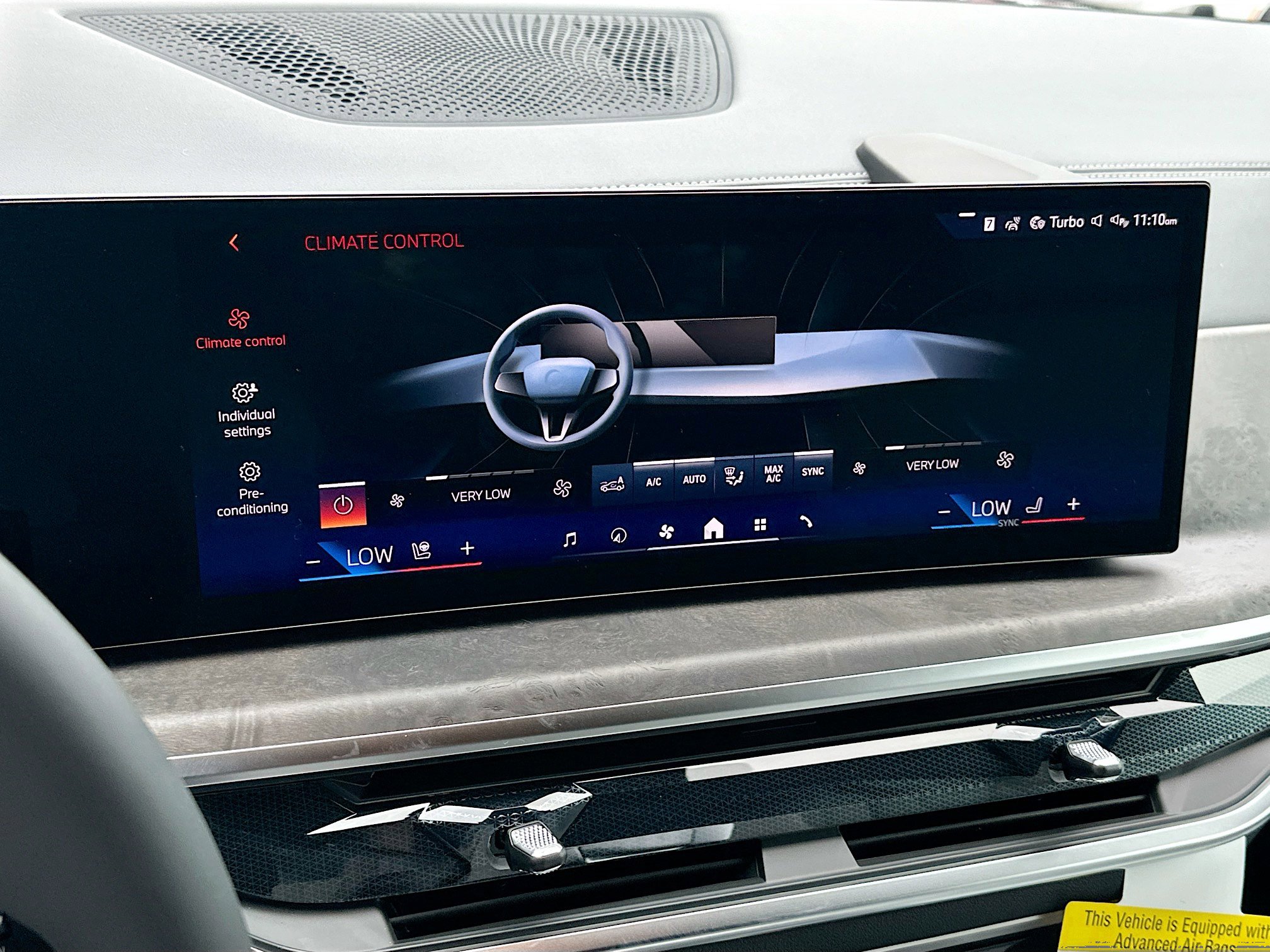 New 2026 BMW X7 xDrive40i w/ M Sport Package image 13