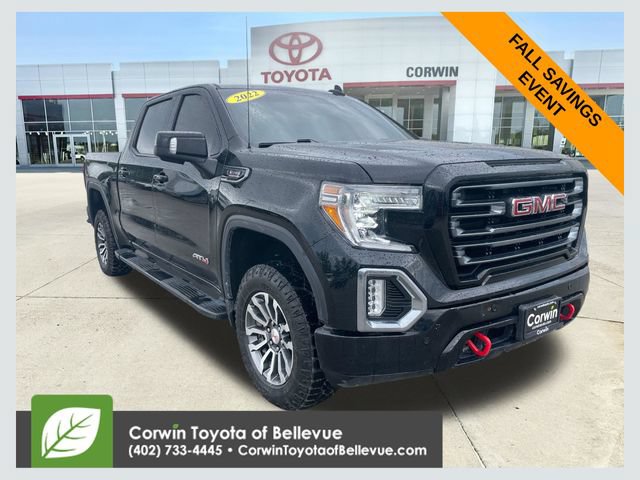 Used 2022 GMC Sierra 1500 AT4 w/ AT4 Preferred Package