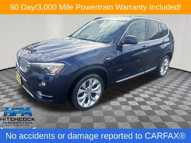 Used 2016 BMW X3 xDrive28i
