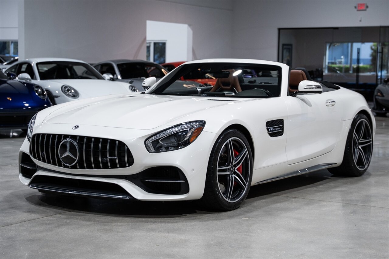Used 2018 Mercedes-Benz AMG GT C image 73