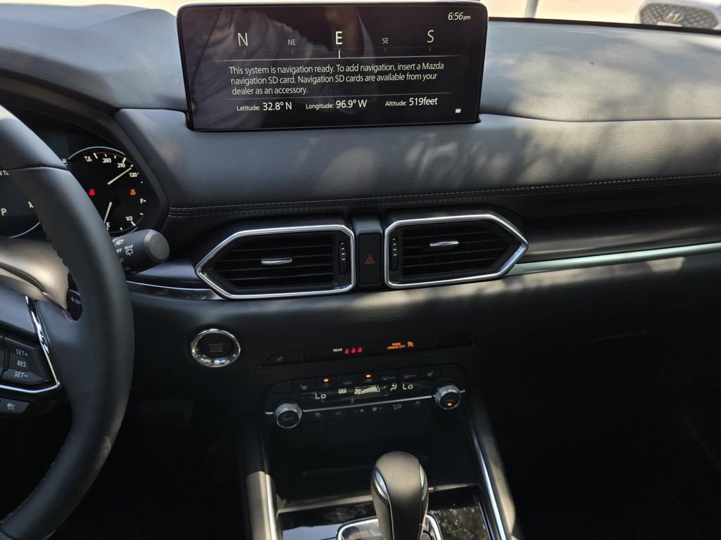 New 2025 MAZDA CX-5 2.5 Turbo image 23