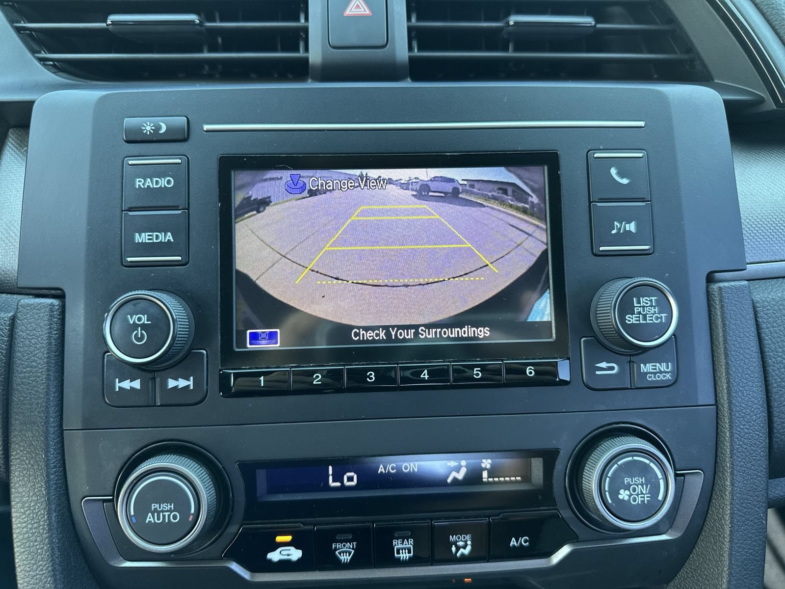 Used 2017 Honda Civic LX image 14