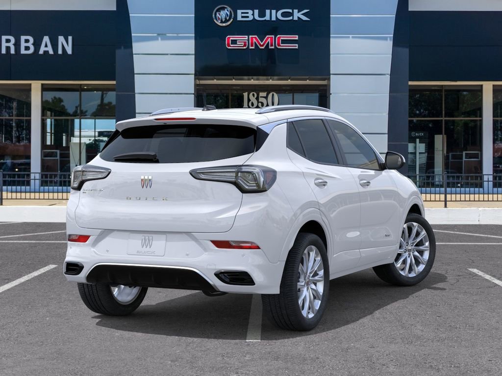 New 2026 Buick Encore GX Avenir w/ Avenir Convenience Package AWD/4WD image 4