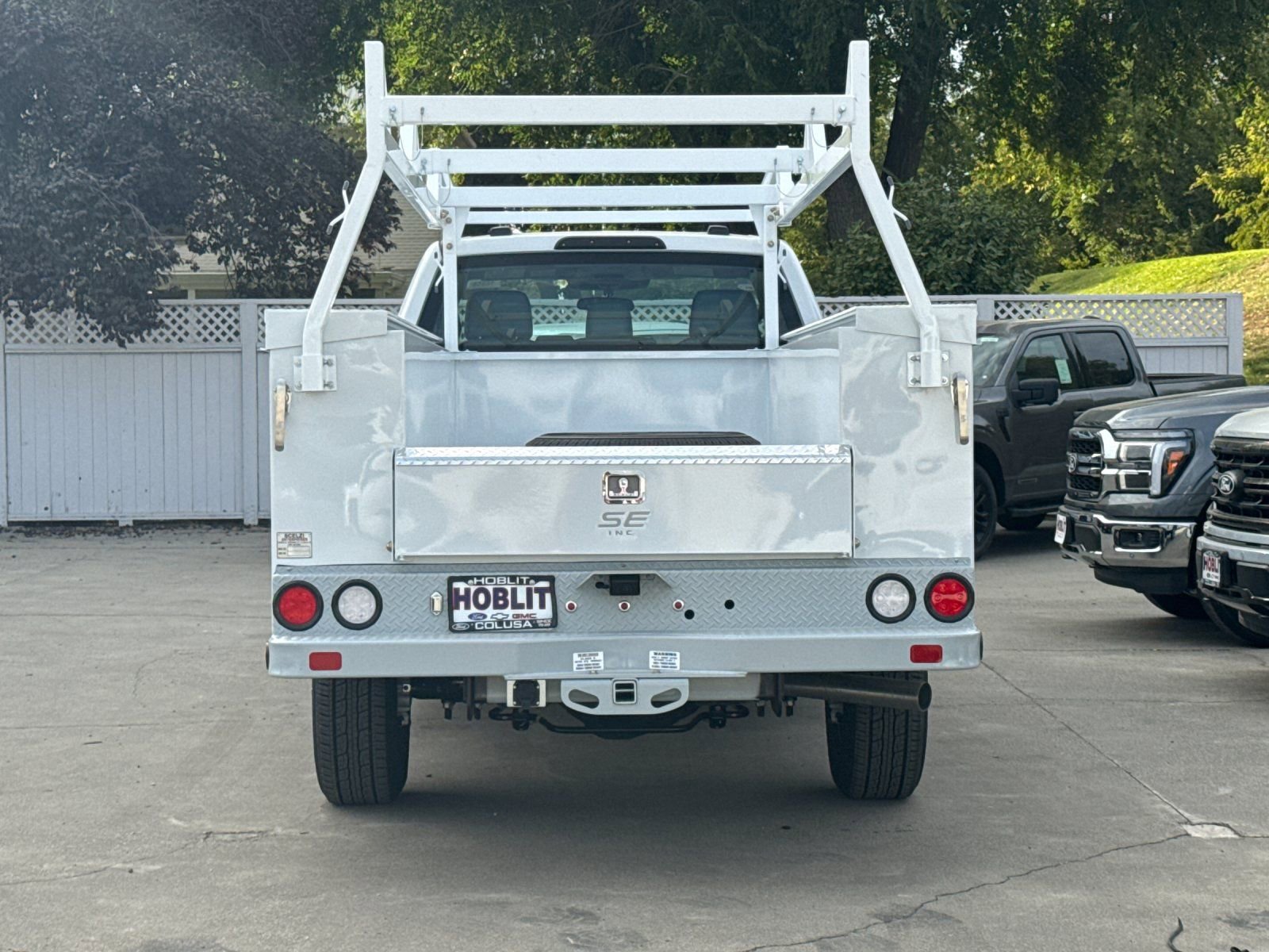 New 2026 Ford F350 XL w/ XL Chrome Package image 4