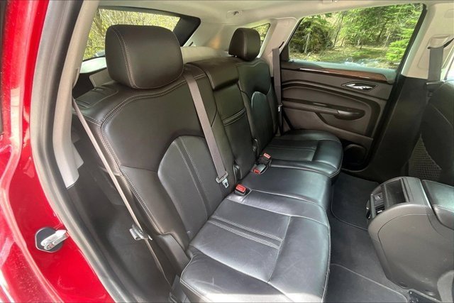 Used 2015 Cadillac SRX Luxury w/ Driver Awareness Package AWD/4WD image 25