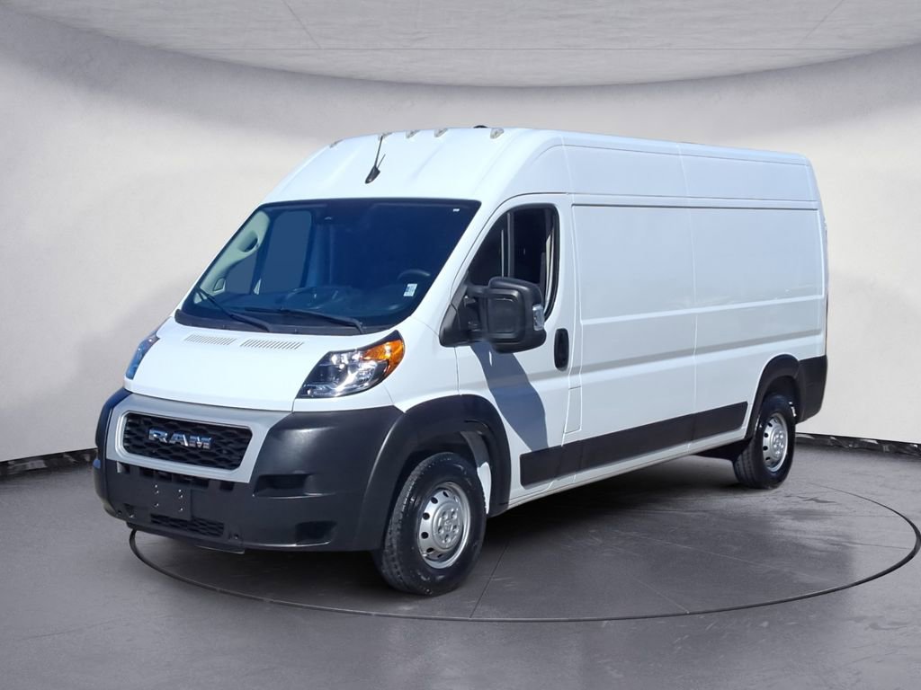 Used 2022 RAM ProMaster 2500 w/ Interior LED Lighting Group