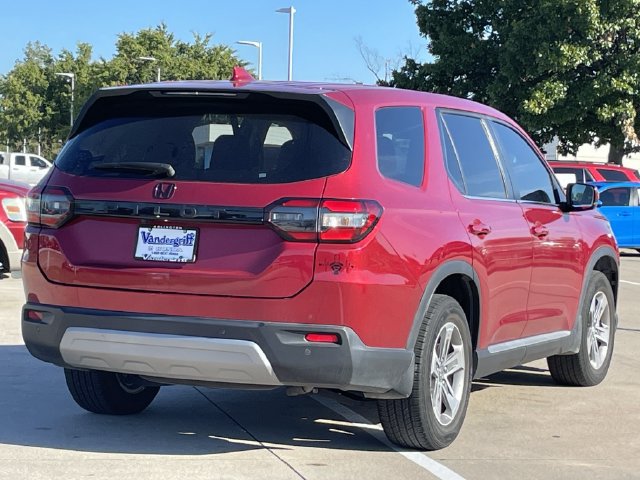 Certified 2025 Honda Pilot EX-L image 4