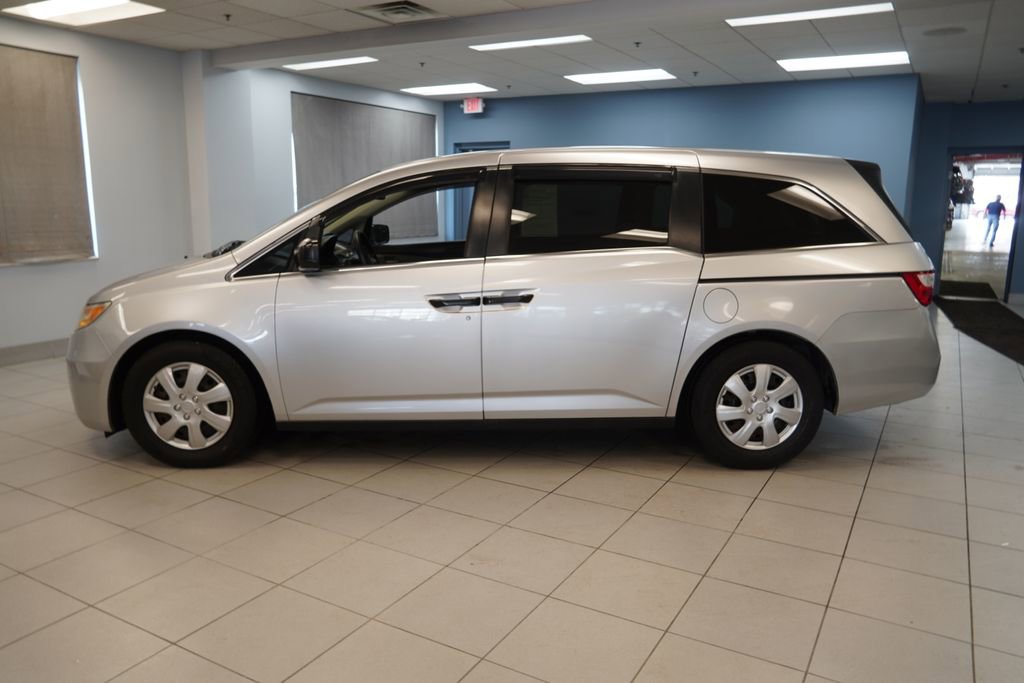 Used 2012 Honda Odyssey LX image 4