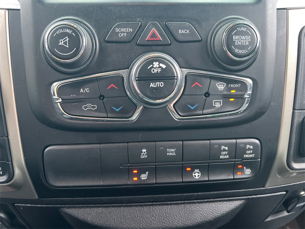 Used 2015 RAM 1500 Big Horn image 21