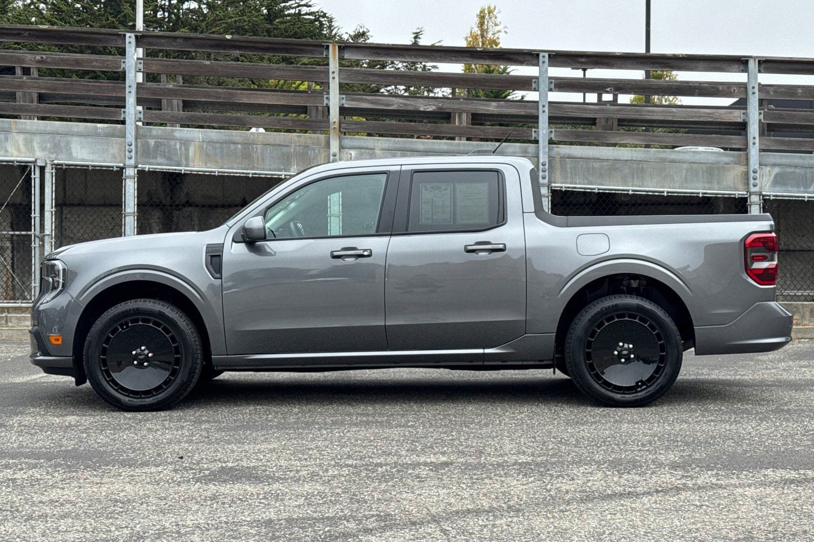 Used 2026 Ford Maverick Lobo AWD/4WD image 9