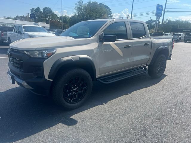 New 2026 Chevrolet Colorado Trail Boss AWD/4WD image 19