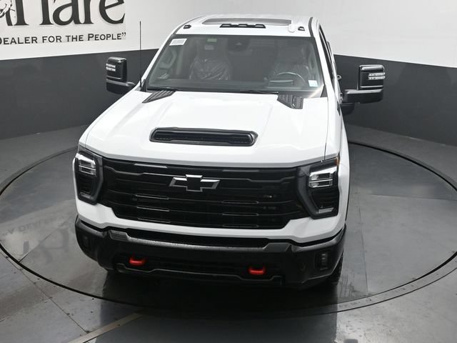 New 2026 Chevrolet Silverado 2500 LTZ AWD/4WD image 24