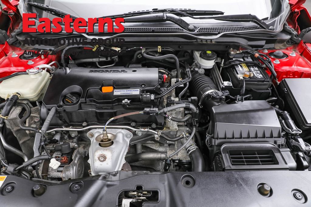 Used 2020 Honda Civic LX image 7