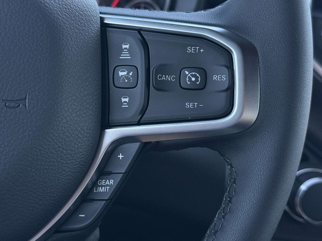 New 2026 RAM 1500 Big Horn AWD/4WD image 18