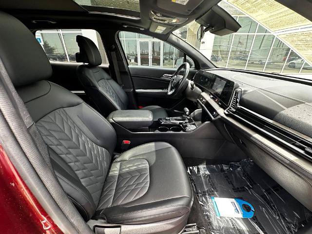 Used 2023 Kia Sportage X-Line w/ X-Line Premium Package AWD/4WD image 26