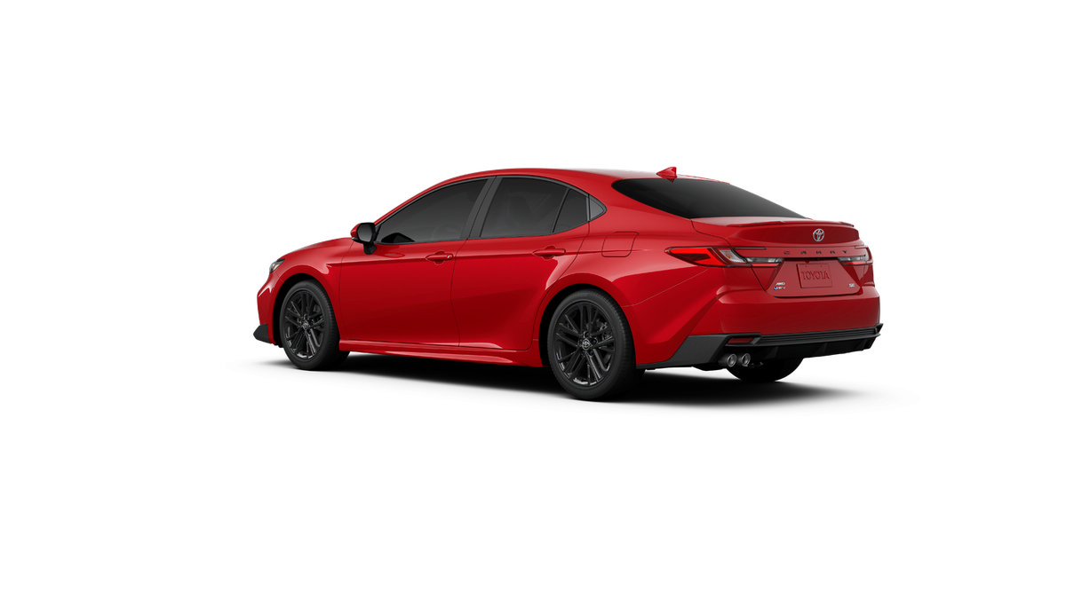 New 2027 Toyota Camry SE w/ Convenience Package AWD/4WD image 9