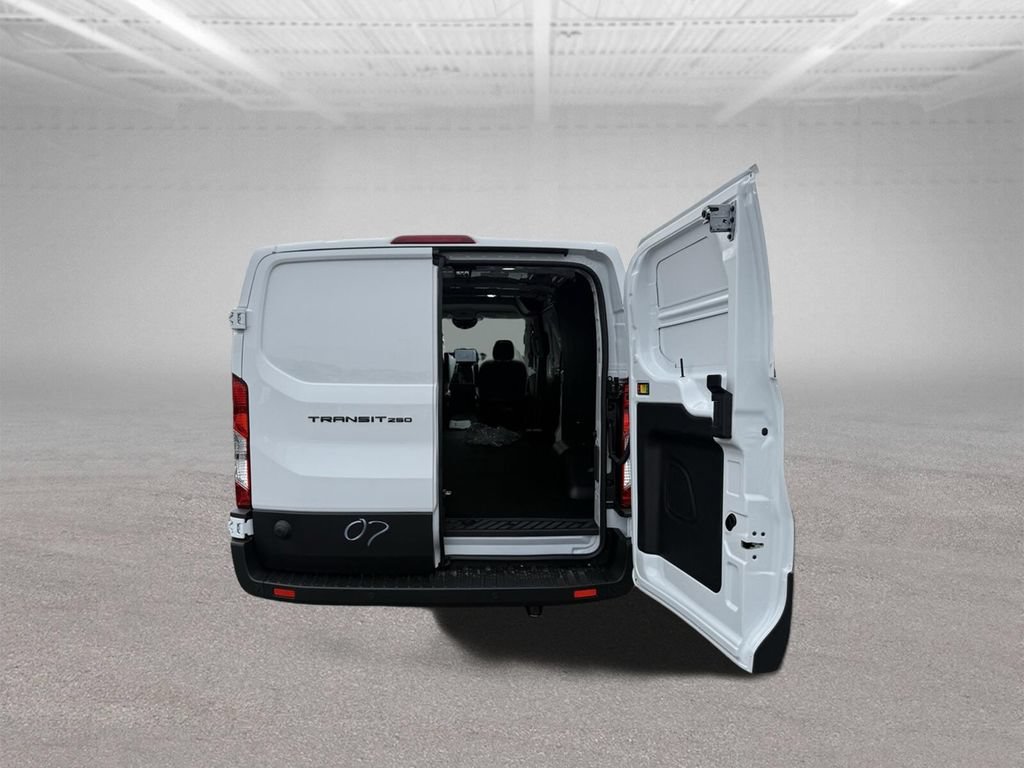 New 2026 Ford Transit 250 Low Roof w/ Load Area Protection Package RWD image 29