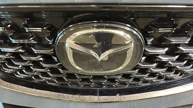 Used 2025 MAZDA CX-5 Carbon Edition AWD/4WD image 8