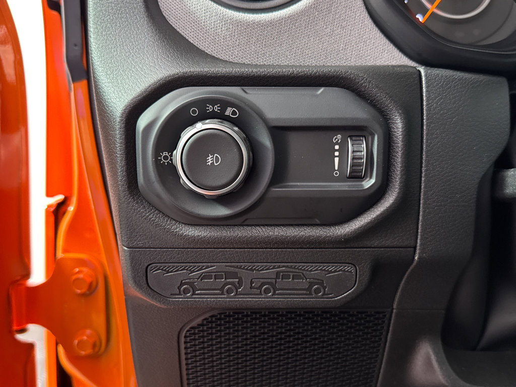 New 2025 Jeep Wrangler Sport image 31