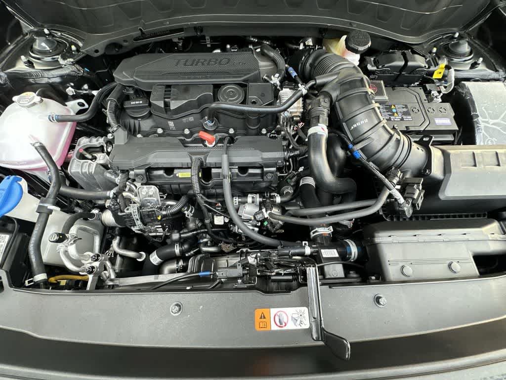New 2026 Kia Seltos SX w/ SX Sunroof Package AWD/4WD image 12