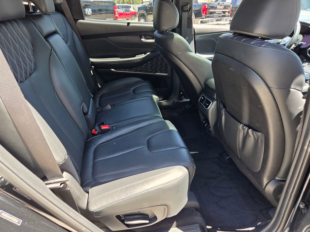 Used 2023 Hyundai Santa Fe Calligraphy FWD image 29