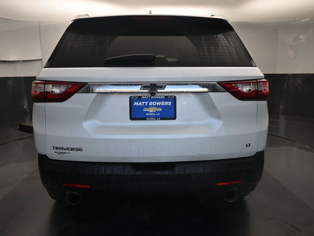 Used 2021 Chevrolet Traverse LT image 10