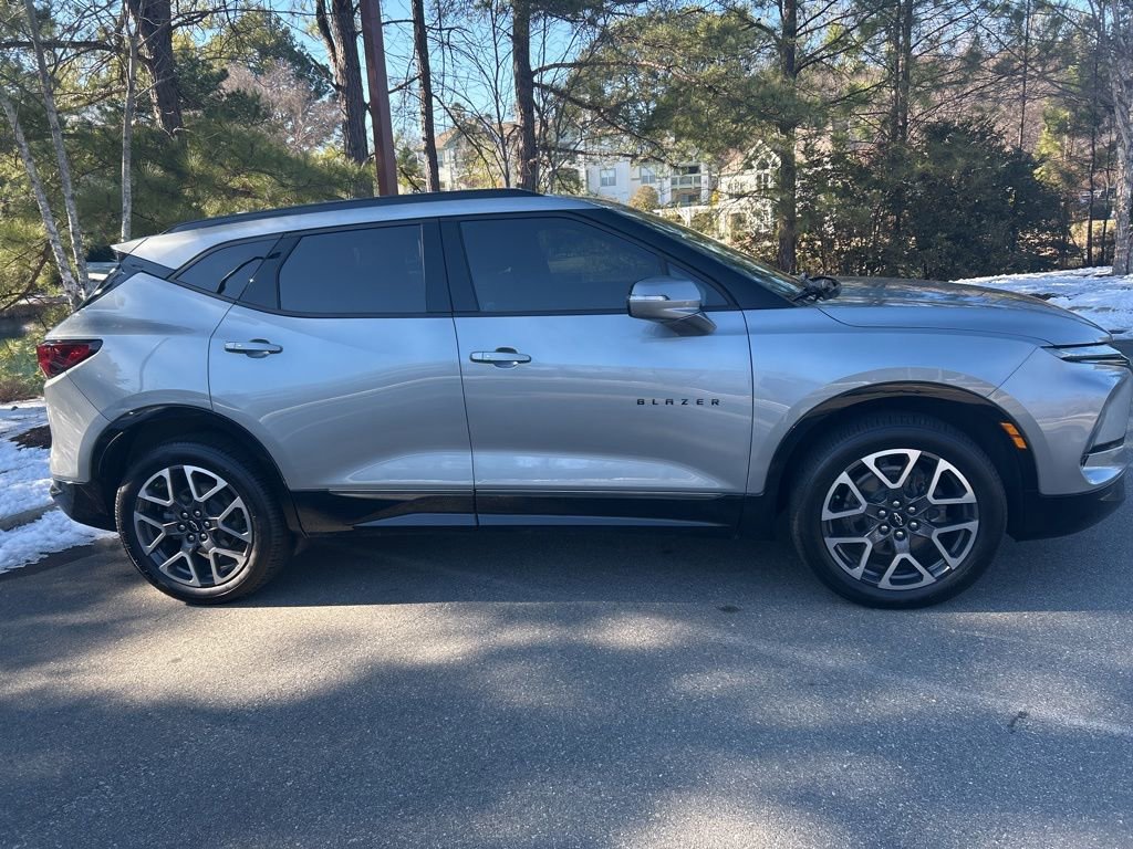 Certified 2023 Chevrolet Blazer RS image 6