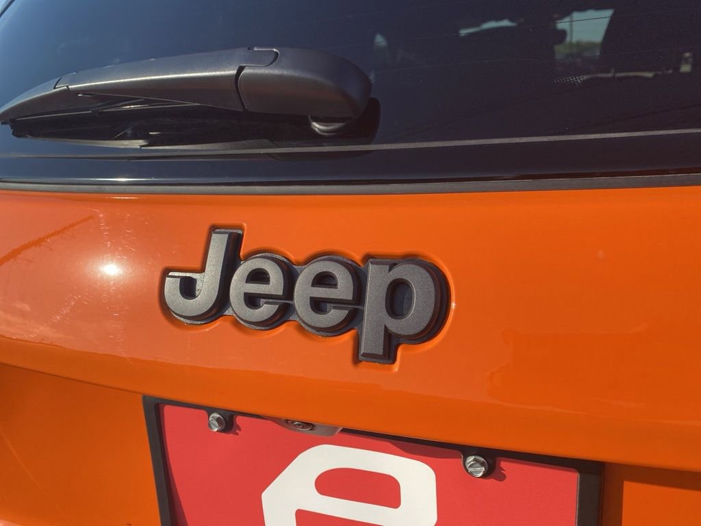 New 2026 Jeep Compass Altitude image 39