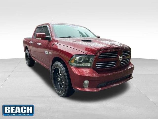 Used 2017 RAM 1500 Sport