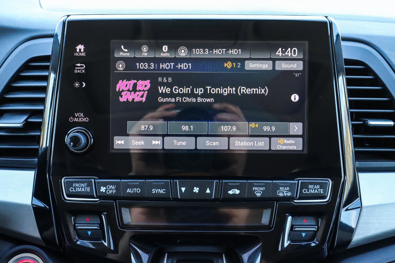 Used 2018 Honda Odyssey EX-L image 29