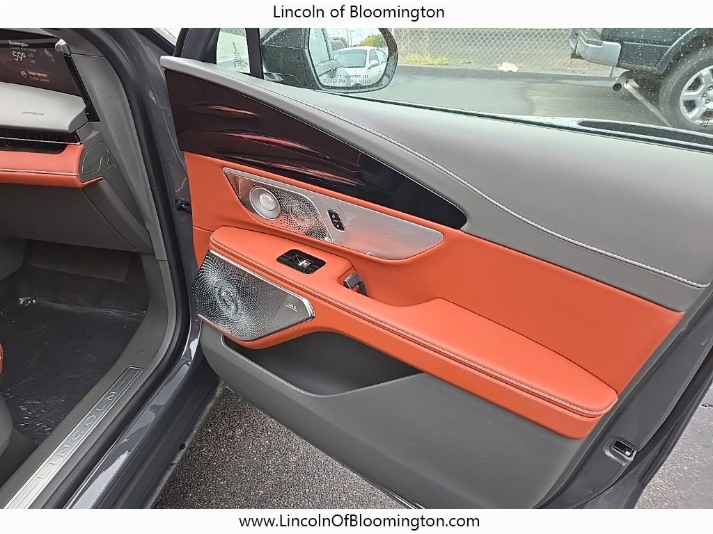 New 2024 Lincoln Nautilus Black Label w/ Jet Appearance Package (87T) image 52