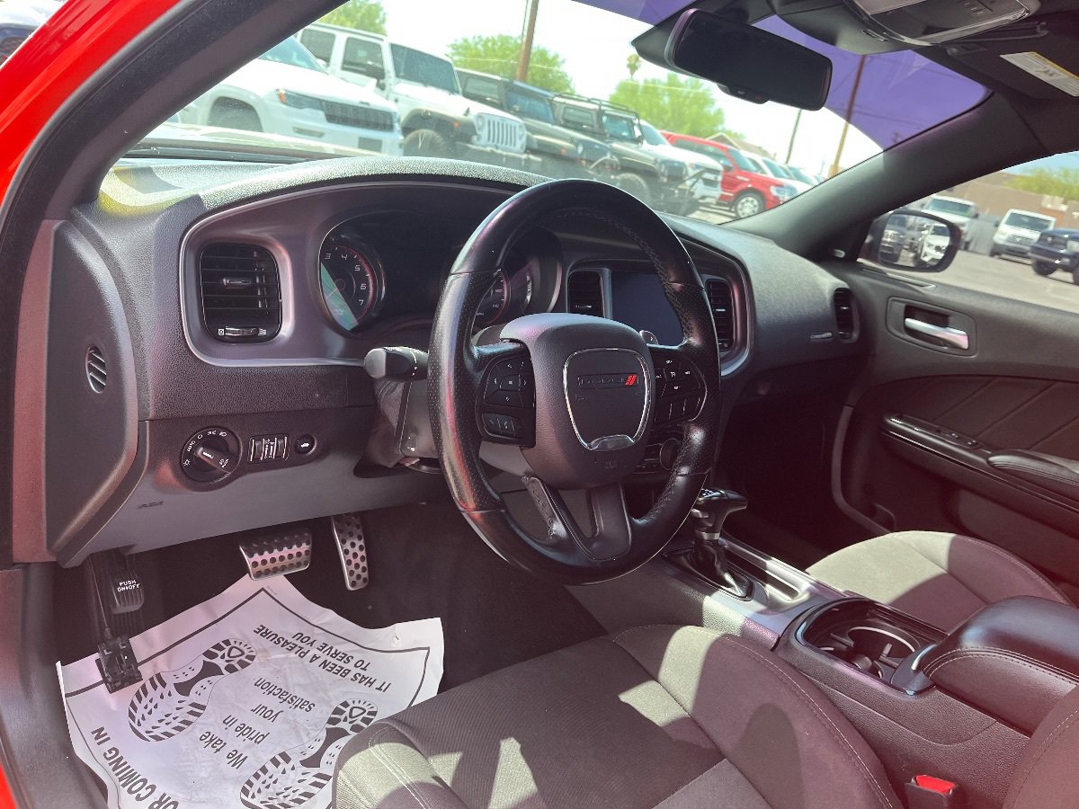 Used 2021 Dodge Charger GT w/ Blacktop Package RWD image 23