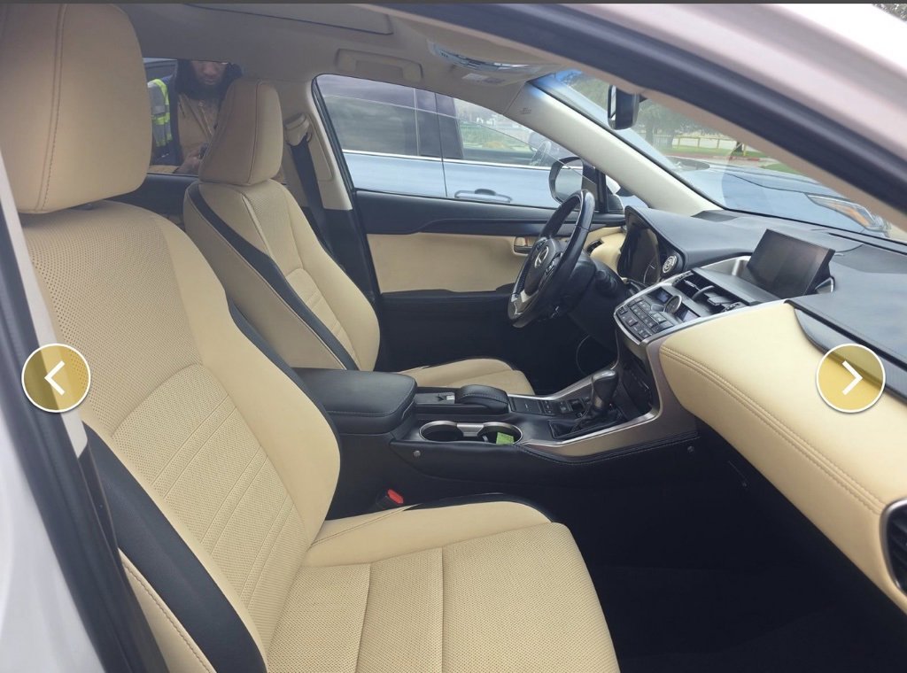 Used 2017 Lexus NX 300h AWD w/ Premium Package image 7