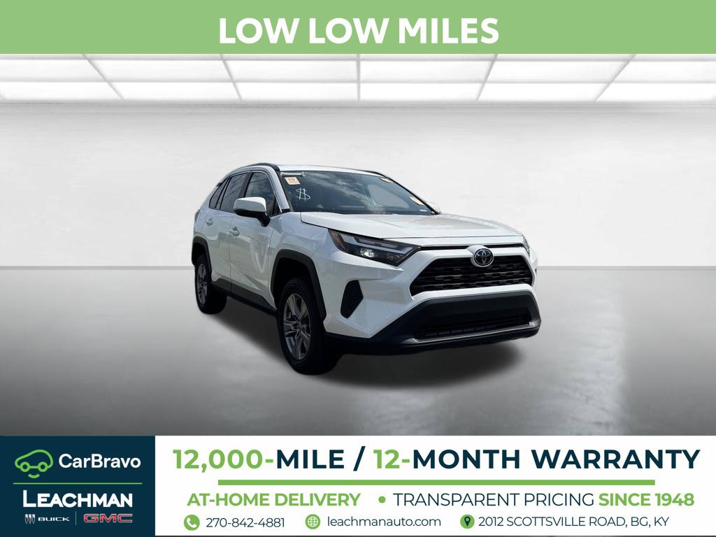 Used 2023 Toyota RAV4 XLE