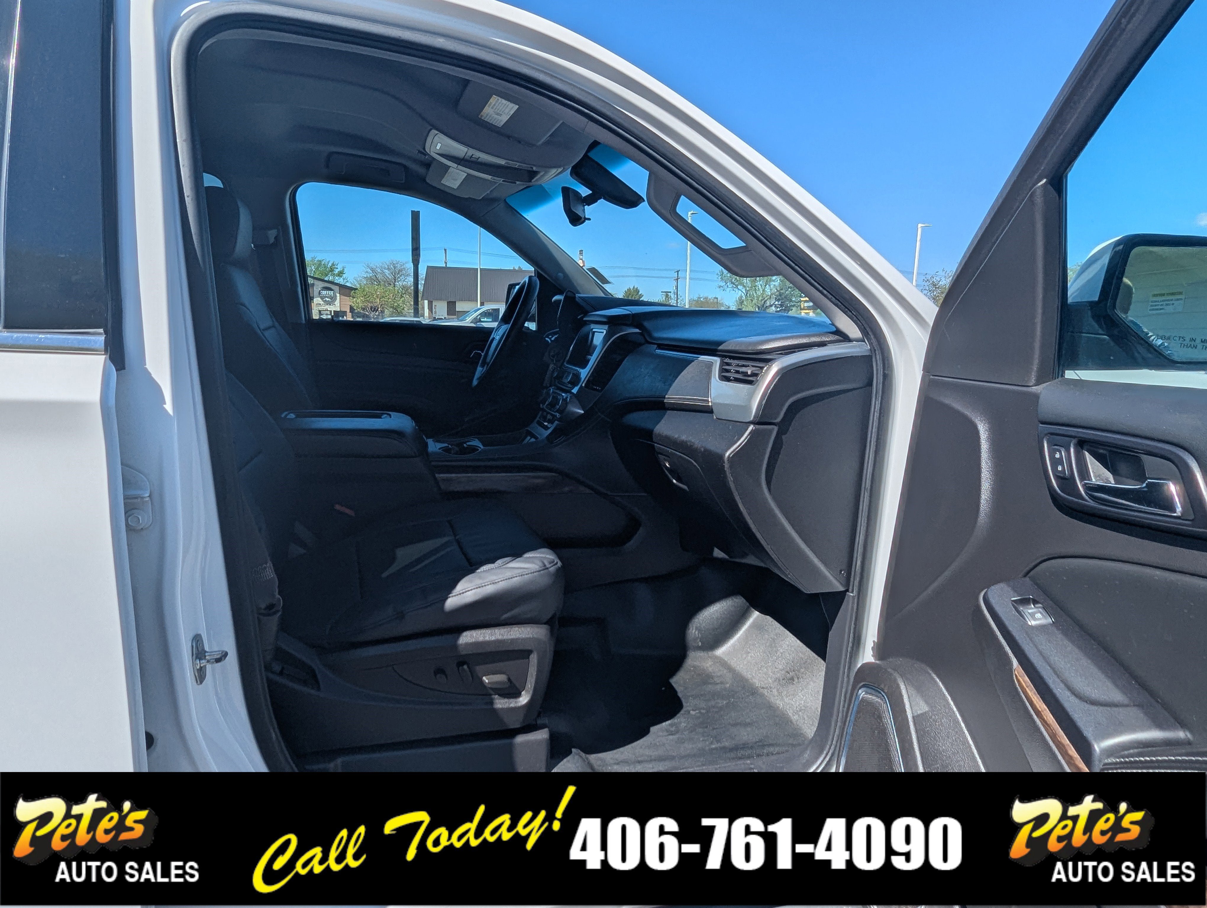 Used 2015 Chevrolet Tahoe 4WD image 16